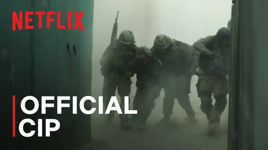 Wideo do serialu Helikopter w ogniu: serial dokumentalny — Official Clip