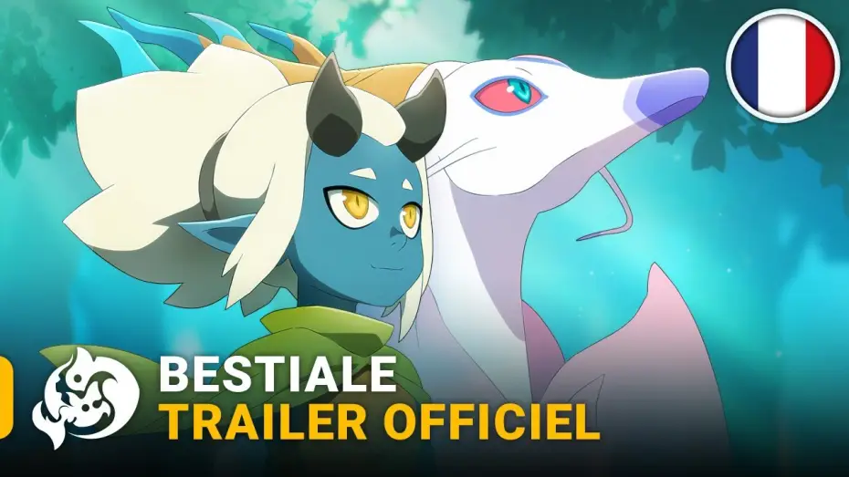 Wideo do serialu BESTIALE — Trailer Officiel