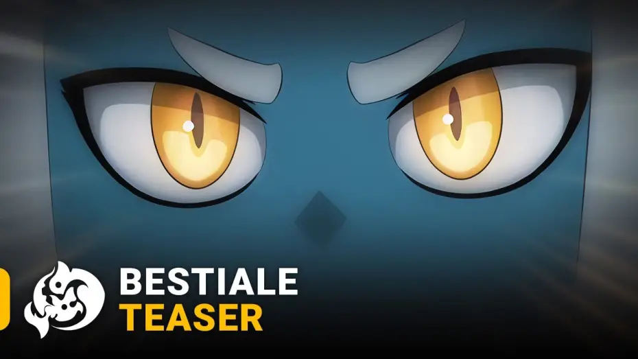 Wideo do serialu BESTIALE — Official Teaser