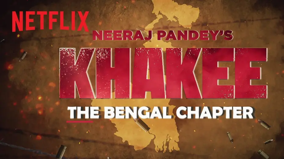 Wideo do serialu Khaki: Sprawa z Bengalu — Teaser Announcement