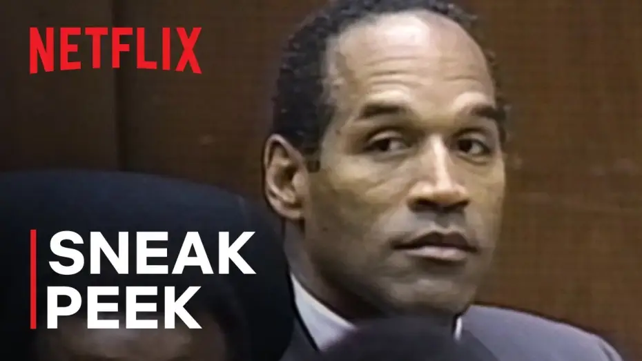 Wideo do serialu Amerykańska obława: O.J. Simpson — Airport Witness - Sneak Peek