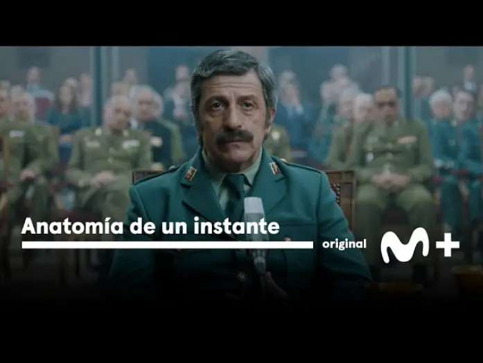 Wideo do serialu Anatomia chwili — Tráiler