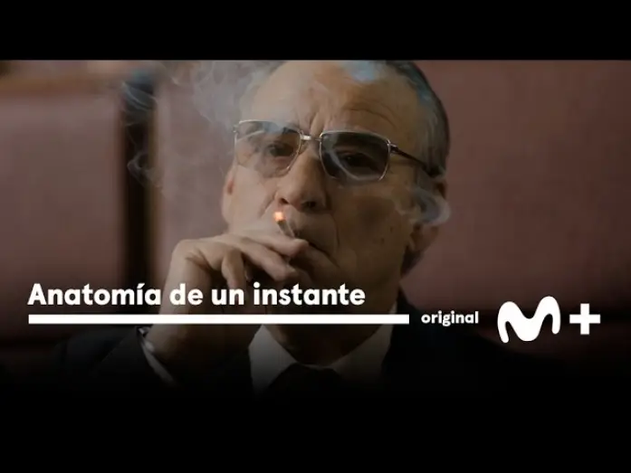 Wideo do serialu Anatomia chwili — Eduard Fernández es Santiago Carrillo