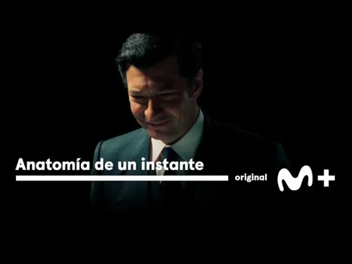 Wideo do serialu Anatomia chwili — Álvaro Morte es Adolfo Suárez
