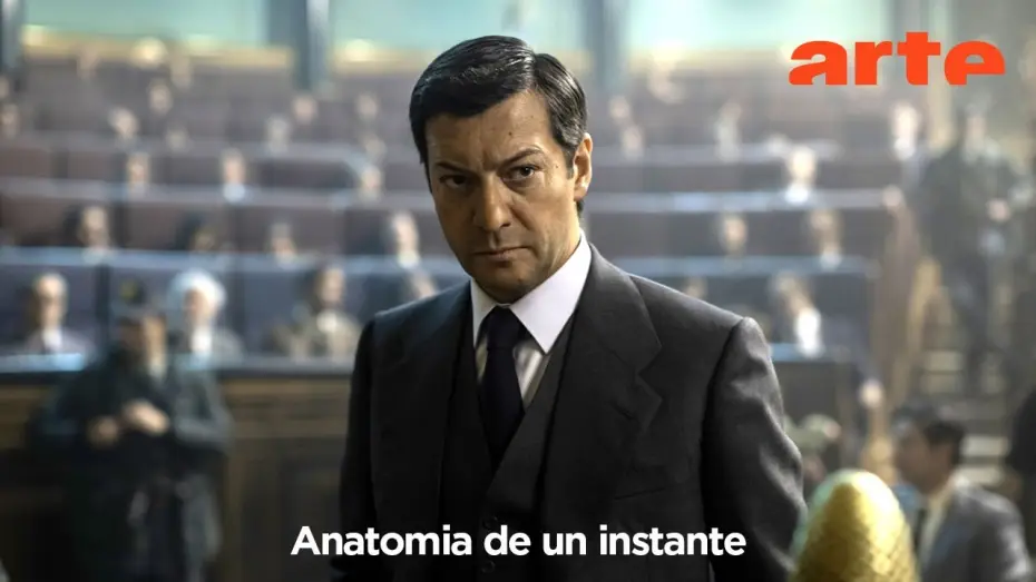 Wideo do serialu Anatomía de un instante — Anatomía de un instante | Série fiction | ARTE