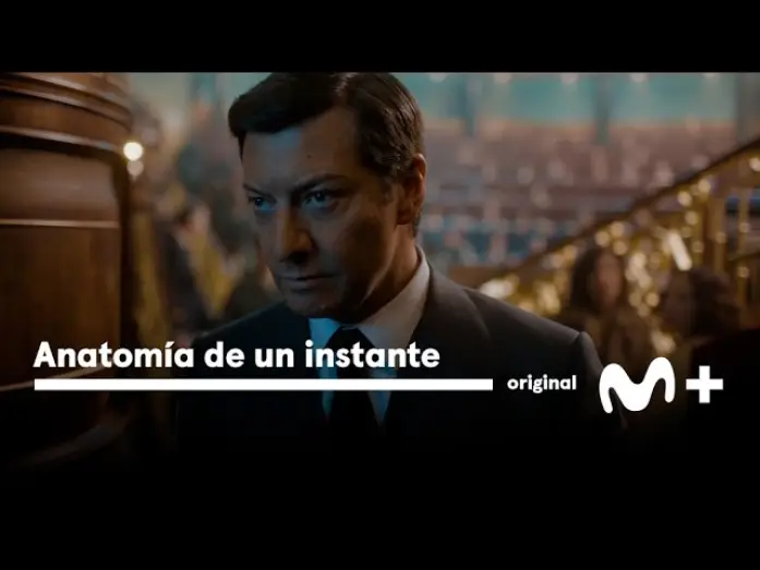 Wideo do serialu Anatomia chwili — El contexto