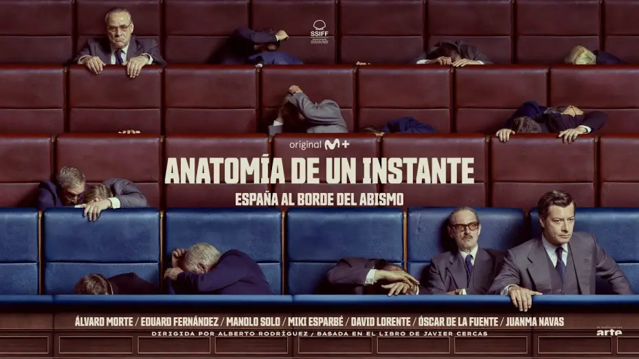 Wideo do serialu Anatomia chwili — Teaser