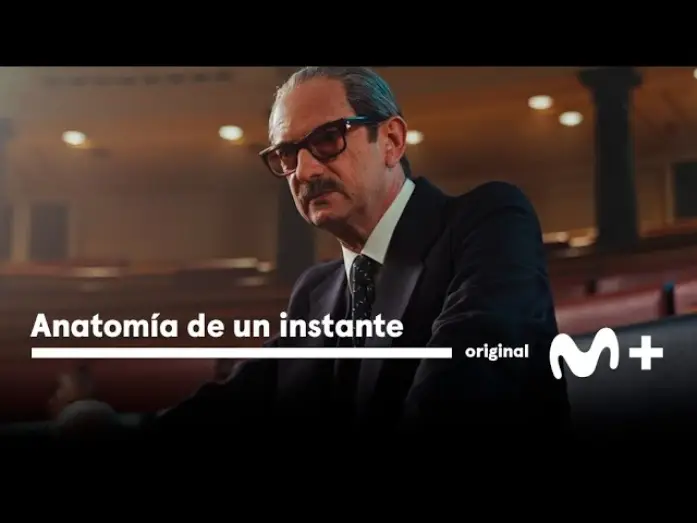 Wideo do serialu Anatomia chwili — Manolo Solo es Gutiérrez Mellado