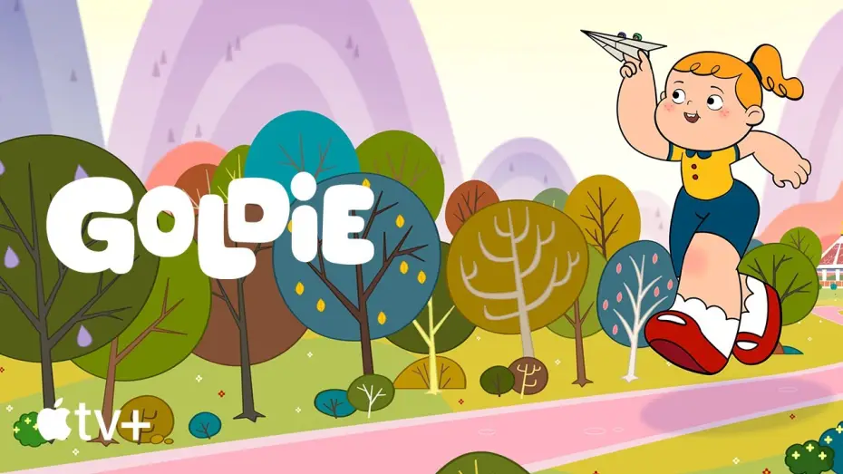 Wideo do serialu Goldie — Official Trailer