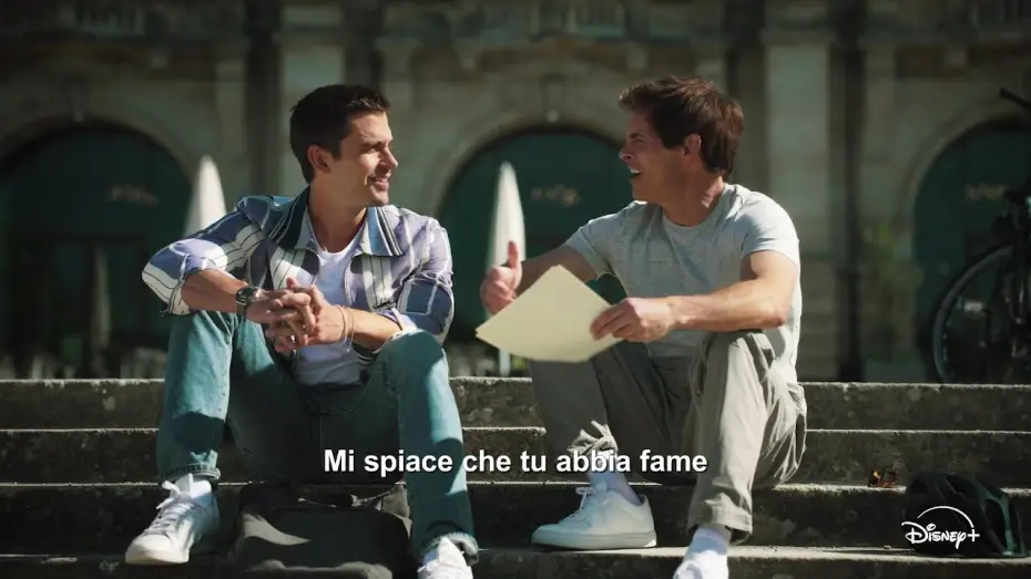 Wideo do serialu Nie ma smaku jak w domu z Antoni Porowskim — Il Gusto di Casa | Dal 24 Febbraio | Disney+