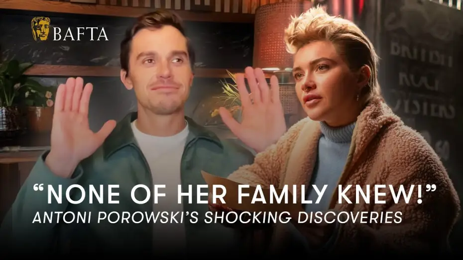 Wideo do serialu No Taste Like Home with Antoni Porowski — Antoni Porowski Discovered Another Florence Pugh Before the Star We Know!