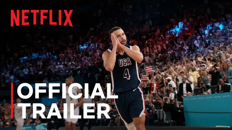 Wideo do serialu Koszykarskie złoto — Official Trailer