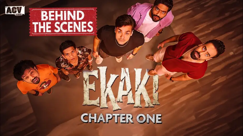 Wideo do serialu Ekaki — EKAKI Chapter 1 Behind The Scenes