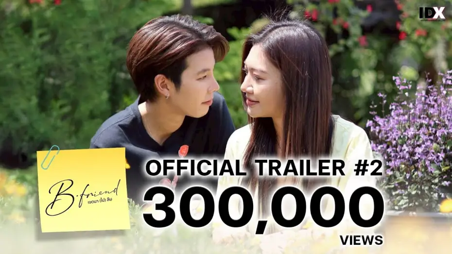 Wideo do serialu เจตนา (ไม่) ลืม — [OFFICIAL TRAILER 2] l B•Friend เจตนา (ไม่) ลืม