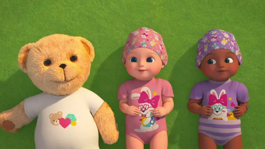 Wideo do serialu Baby Born — COMING SOON: BABY born 👶🧸👶 The Animated Series