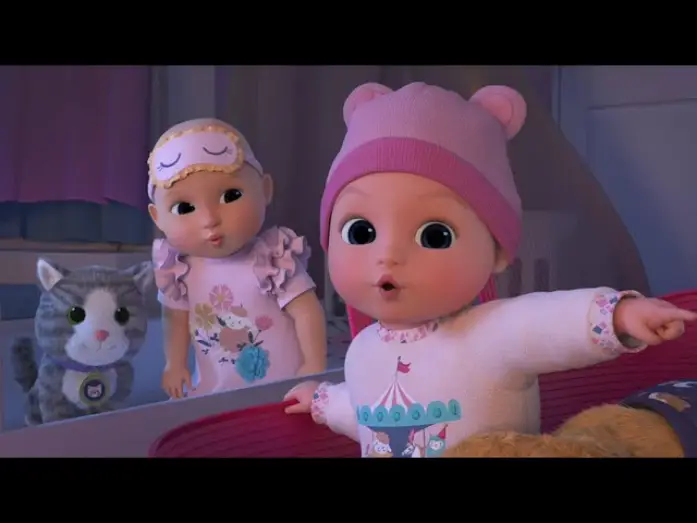 Wideo do serialu Baby Born — Générique dessin animé | BABY Born #dessinanimé #youtubekids #pourenfants