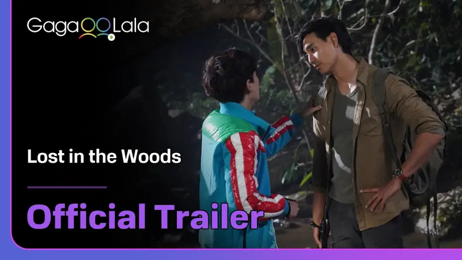 Wideo do serialu Zagubieni w lesie — Thai BL series "Lost in the Woods" trailer! on air now on GagaOOLala👀