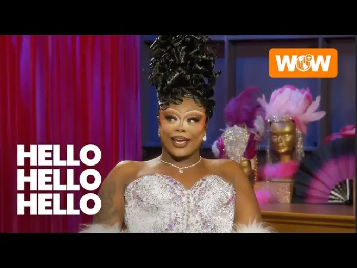 Wideo do serialu HELLO HELLO HELLO — Hello Hello Hello hosted by Onya Nurve | Season 18 Trailer | WOW Presents Plus