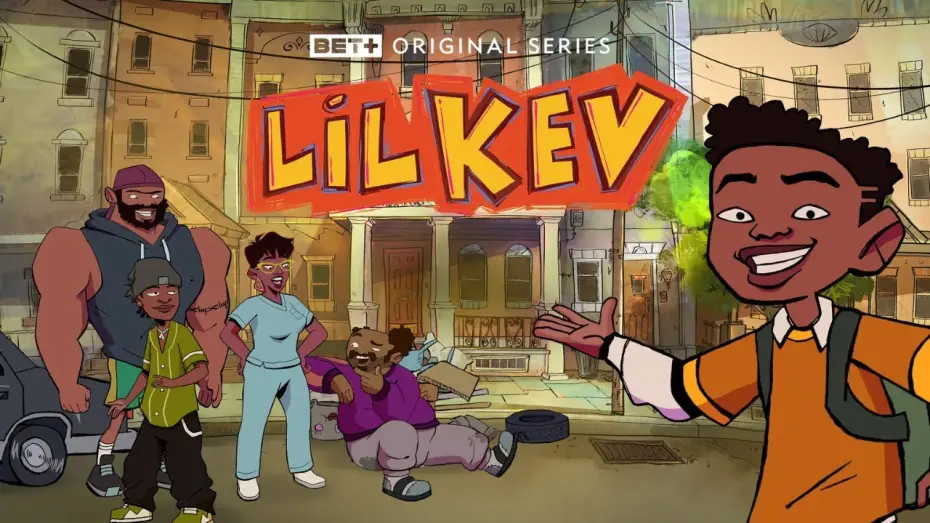 Wideo do serialu Lil Kev — Official Trailer