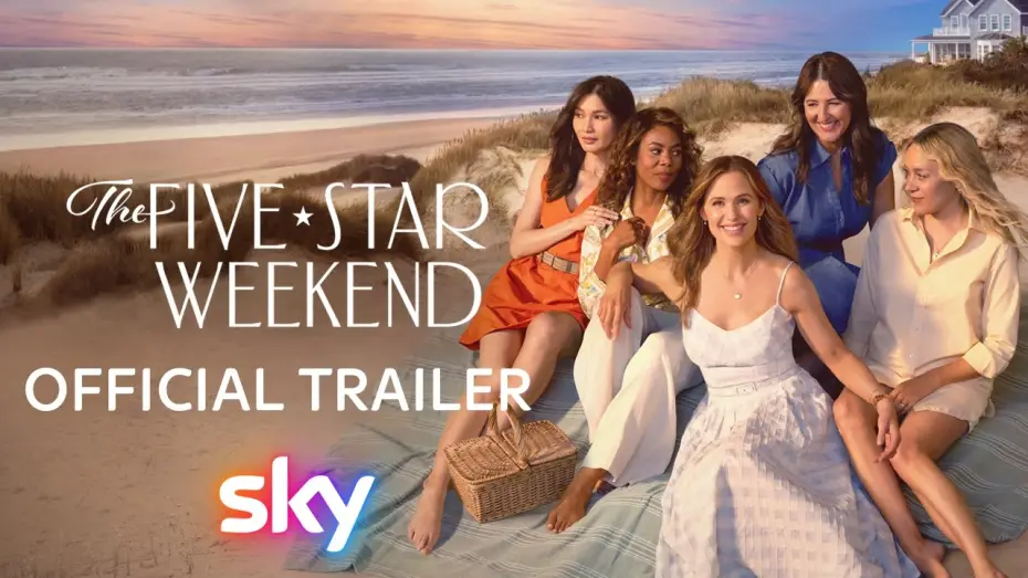 Wideo do serialu The Five Star Weekend — Official Sky Trailer