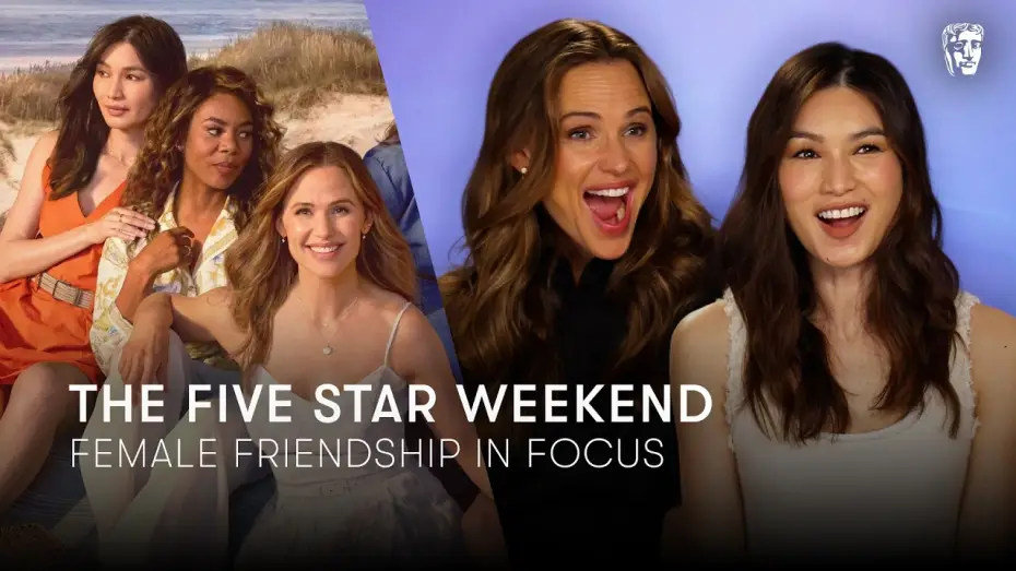 Wideo do serialu The Five Star Weekend — The Five Star Weekend: Bringing Female Friendship to the Forefront