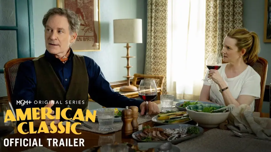 Wideo do serialu American Classic — American Classic (MGM+ 2026 Series) Official Trailer