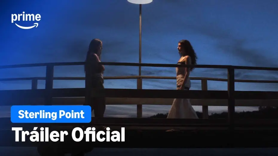 Видео к сериалу Sterling Point — Tráiler oficial