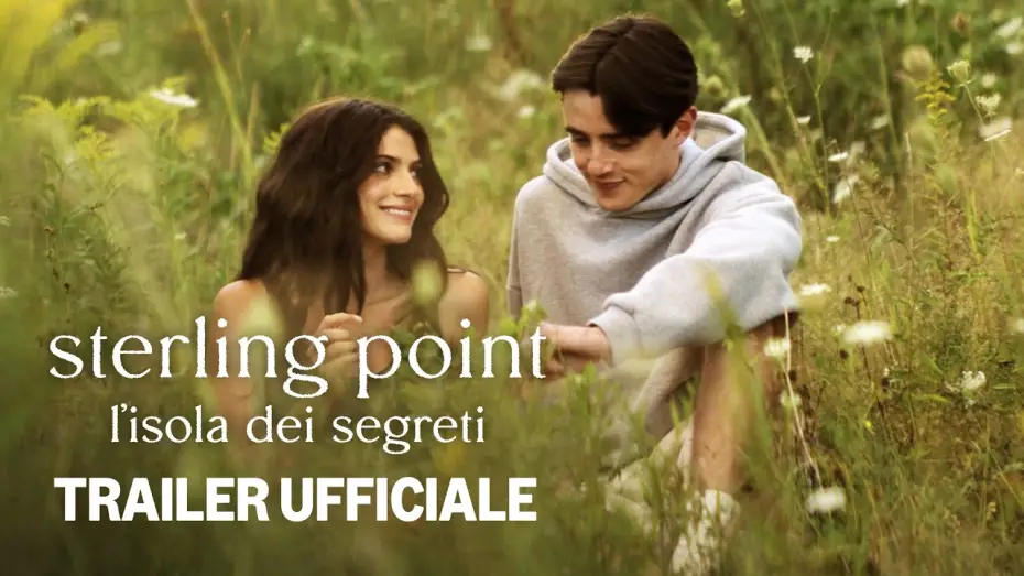 Wideo do serialu Sterling Point — Sterling Point - L'isola dei segreti | Trailer Ufficiale | Prime Video