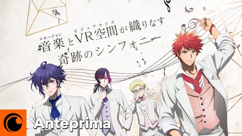 Wideo do serialu Classic★Stars — Anteprima Ufficiale