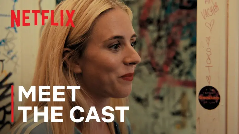 Видео к сериалу Dziennik porzuconej dziewczyny — Meet the Cast [Subtitled]
