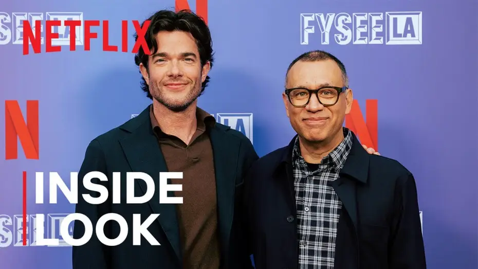 Wideo do serialu Everybody's Live with John Mulaney — John Mulaney on His Talk Show