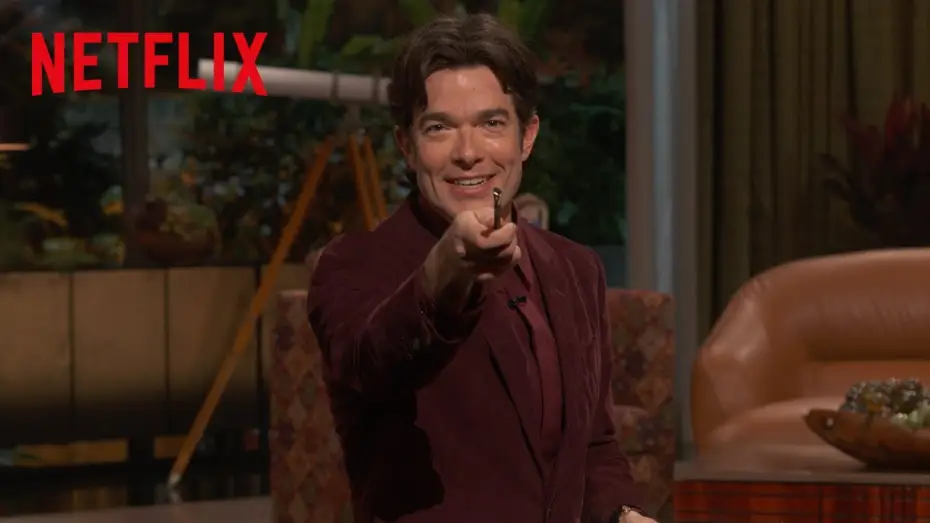 Wideo do serialu Everybody's Live with John Mulaney — Funniest Moments