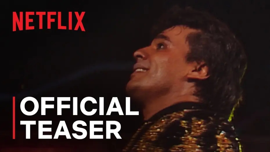 Видео к сериалу Juan Gabriel: Muszę, mogę i chcę — Official Teaser [Subtitled]