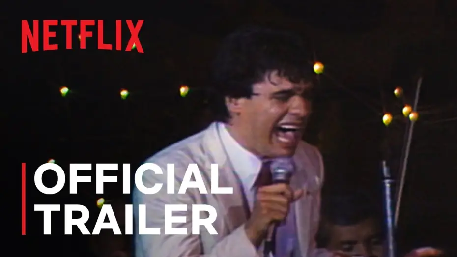 Видео к сериалу Juan Gabriel: Muszę, mogę i chcę — Official Trailer [Subtitled]