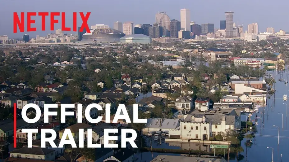 Wideo do serialu Huragan Katrina: Gdy rozpętało się piekło — Official Trailer