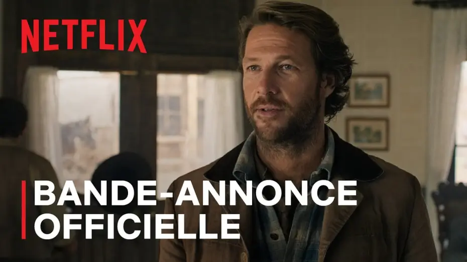 Видео к сериалу Domek na prerii — La Petite Maison dans la prairie | Bande-annonce officielle VF | Netflix France