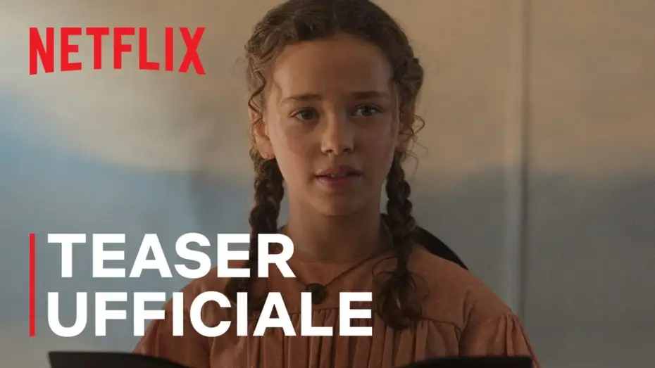 Видео к сериалу Domek na prerii — La casa nella prateria | Teaser ufficiale n. 2 | Netflix Italia