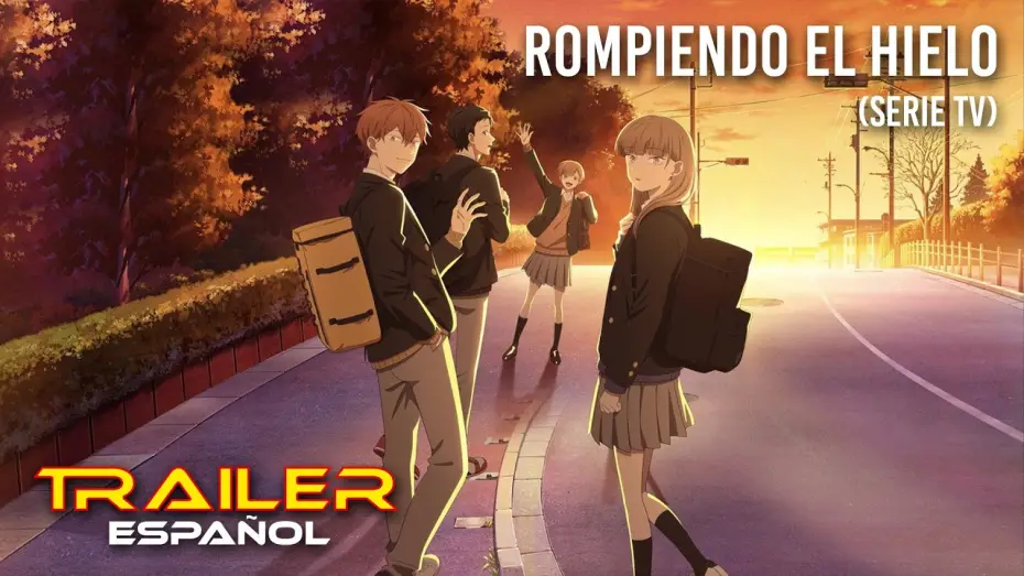 Видео к сериалу The Ramparts of Ice — Rompiendo el hielo (Serie TV) - Tráiler español