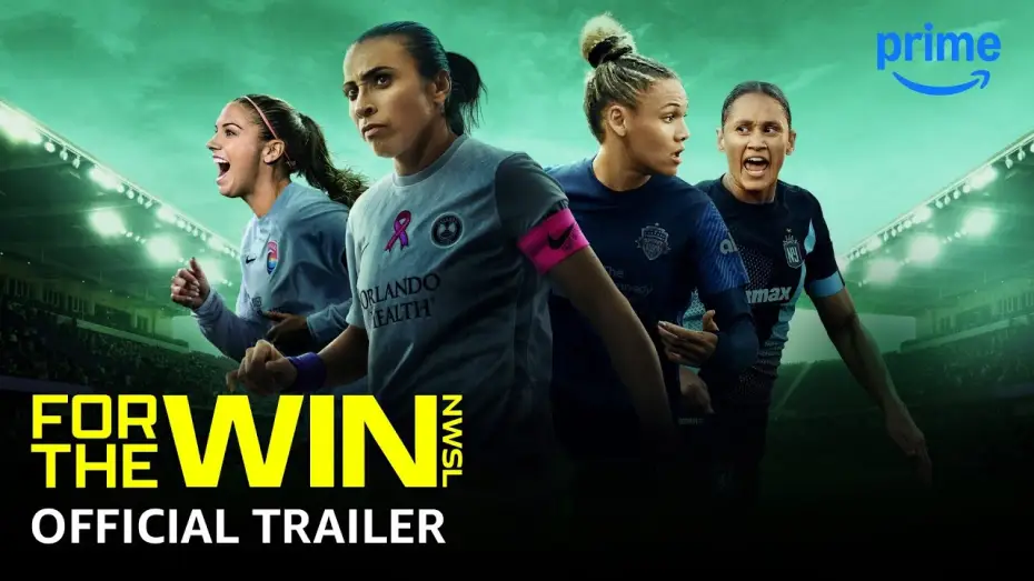 Wideo do serialu Po zwycięstwo: NWSL — Official Trailer