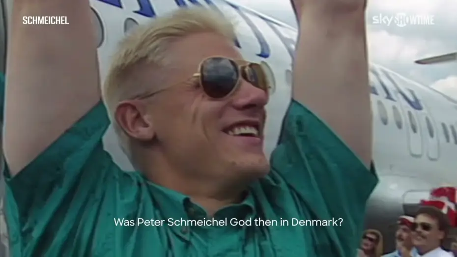Wideo do serialu Schmeichel — Trailer