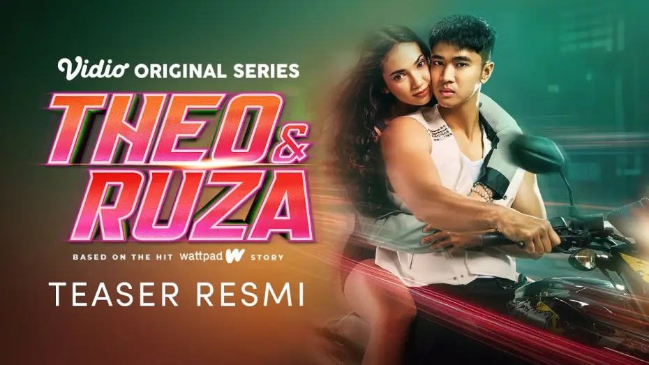 Wideo do serialu Theo & Ruza — Teaser | Theo & Ruza | Yesaya Abraham, Haico Van Der Veken
