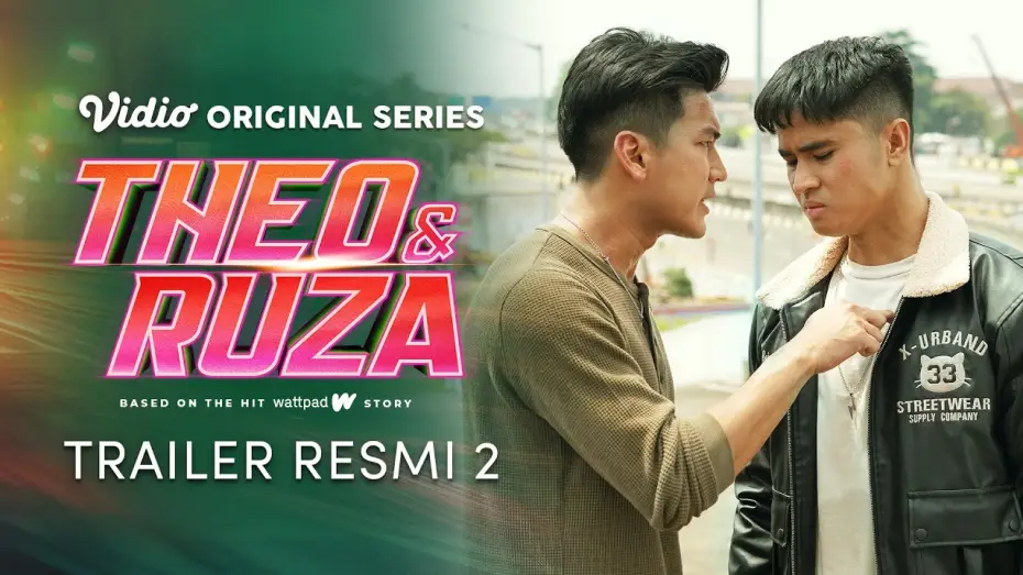 Wideo do serialu Theo & Ruza — Trailer Resmi 2 | Theo & Ruza | Yesaya Abraham, Haico Van Der Veken