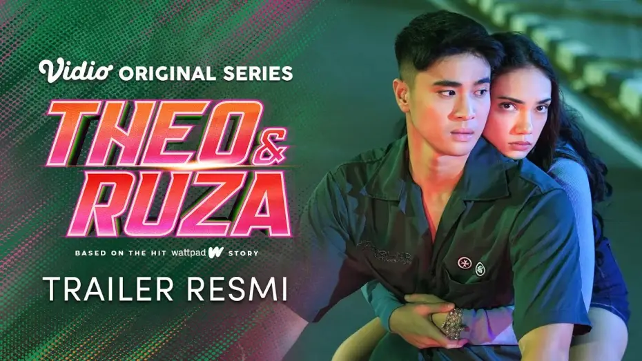 Wideo do serialu Theo & Ruza — Trailer | Theo & Ruza | Yesaya Abraham, Haico Van Der Veken