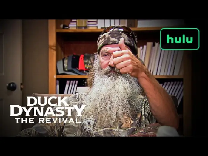 Wideo do serialu Duck Dynasty: The Revival — Season 2 Hulu Trailer