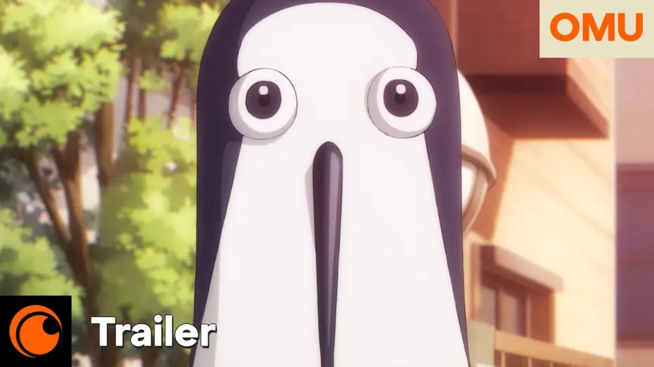 Wideo do serialu クジマ歌えば家ほろろ — Kujima: Why Sing, When You Can Warble? | Offizieller Trailer – OmU