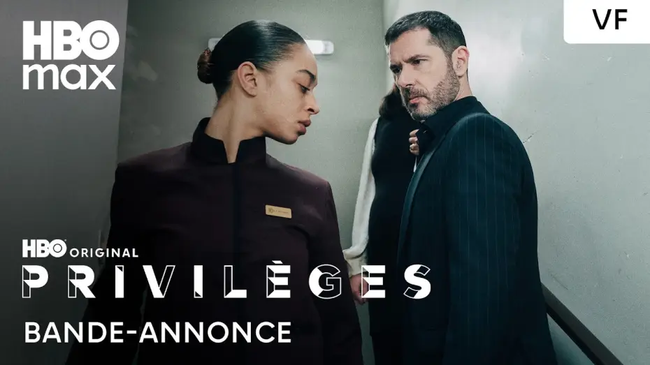 Wideo do serialu Przywileje — Privilèges | Bande-annonce officielle | HBO Max