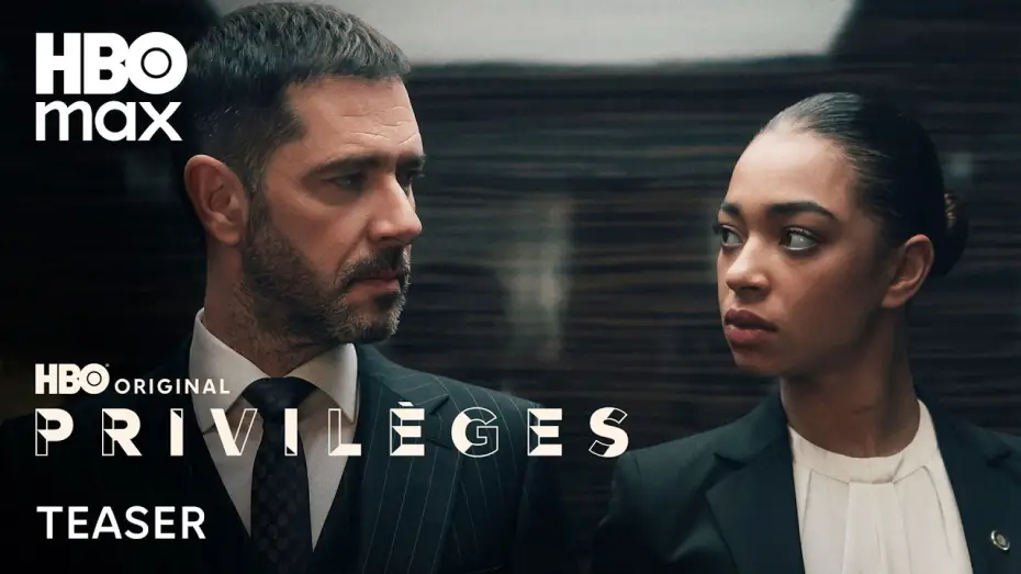 Wideo do serialu Przywileje — PRIVILÈGES | TEASER OFFICIEL | HBO Max