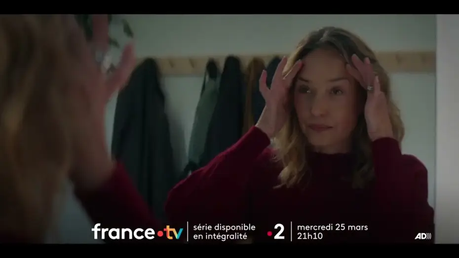 Wideo do serialu Apparences — [Bande-annonce] : Apparences - Gabrielle