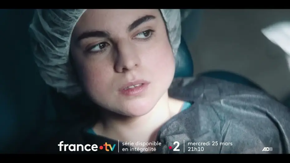 Wideo do serialu Apparences — [Bande-annonce] Apparences - Jessica