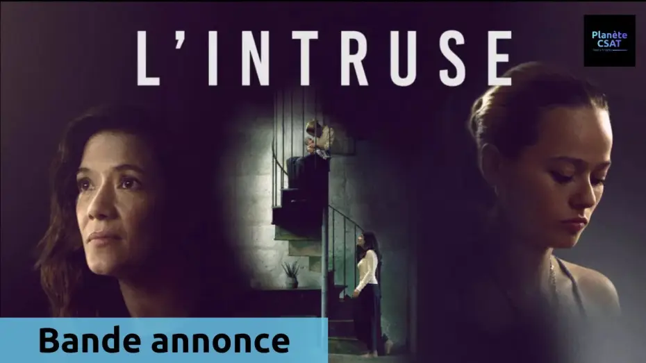 Wideo do serialu L'Intruse — L'intruse : Episode 1 | bande annonce | France 2